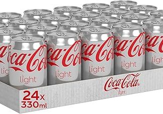Coca-Cola Light 330 мл - упаковка из 12 шт.