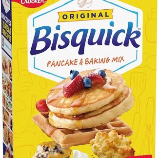 Смесь для блинов и выпечки Bisquick Betty Crocker Original, 1134 г.
