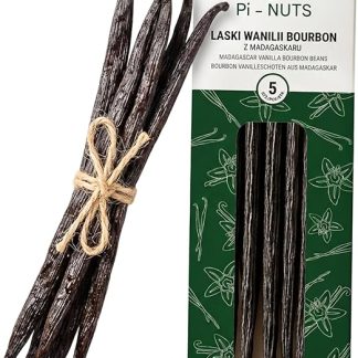 Стручок мадагаскарской ванили 16-18 см (5)