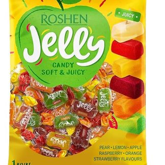 Желейные конфеты ROSHEN, 1 кг