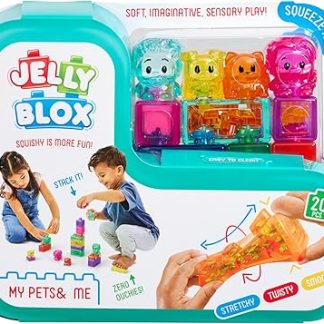 Jelly Blox - Мои питомцы и я