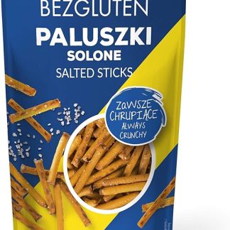 Солёные палочки без глютена, 100 г