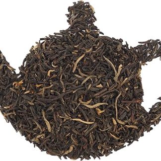 Черный чай Китайский золотой Юньнаньский стандарт 6112 UniTea Land (100 грамм)