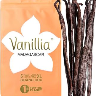 5 бурбонская ваниль