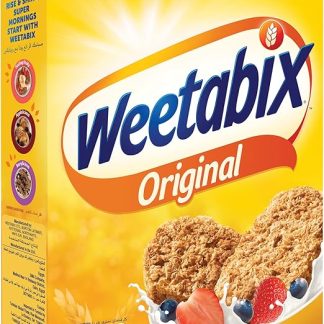 Мюсли Weetabix Оригинальные, 430 г