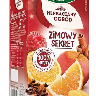 Чай Herbapol Чай Herbapol «Зимний сад: секрет» 20 шт.