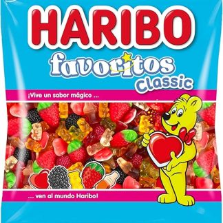 Haribo 0008004 Любимая классика, 1 кг