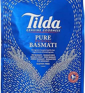 Рис басмати TILDA, 1 упаковка (1 x 10 кг)