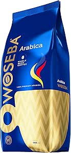 Восеба (арабика Восеба, 1 кг кофейных зерен)