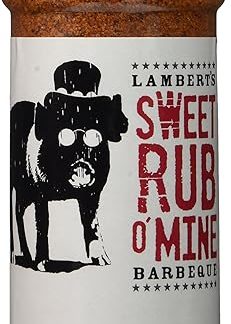 Пикантная приправа для барбекю, 170 г. -SS02000-6