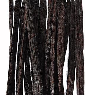 Ванильные палочки - Мадагаскарский бурбон, количество 15 палочек (минимум 13 см)