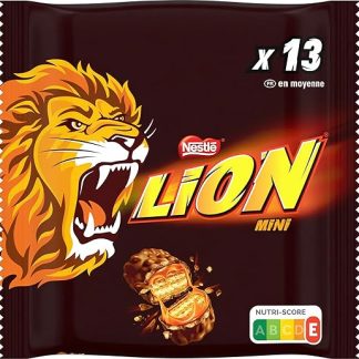 Nestle Lion Minis, 234 г