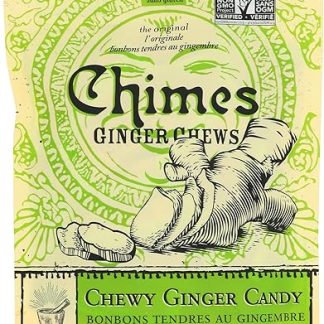 Имбирные прорезыватели CHIMES Original, 100 г
