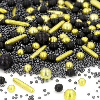 Украшение из сахарной посыпки Glam Night 80 г