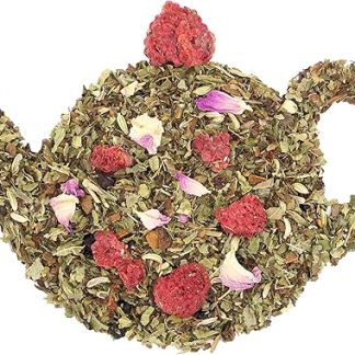 Органический фруктово-травяной купажированный чай UniTea Land (100 грамм)