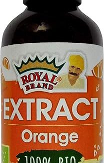 Органический экстракт апельсиновой цедры, 50 мл