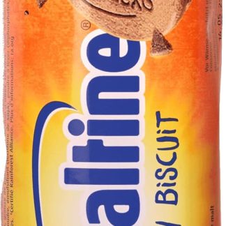 Хрустящее печенье Ovomaltine с шоколадом – хрустящее печенье с кремом OVOMALTINE, приготовленным из лучшего сбалансированного какао-порошка (1 x 250 г)