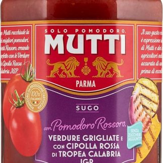 Томатный соус Мутти, овощной, итальянский