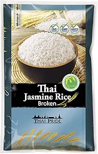 Ароматизированный рис Thai Pride, 1 упаковка (1 x 20 кг)