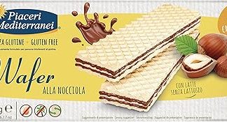 PIACERI MEDIT WAFER NOCC 175G
