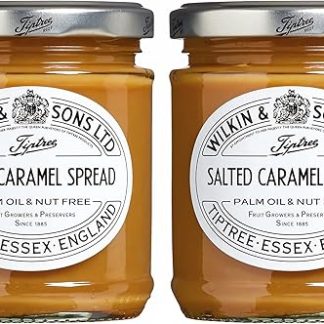 Карамельная паста Tiptree с соленым вкусом, 210 г Упаковка из 2 шт.