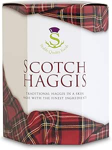 Хаггис из шотландского виски Stahly, 410 г
