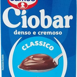 Горячий шоколад Ciobar Classico, 5 шт., 125 г - Cameo