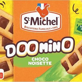 ST.MICH.DOOMINO CHOC/NOIS180G