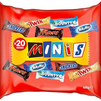 Mars Mixed Minis 400 г