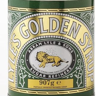 Золотой сироп Лайла, 6 банок по 907 г.