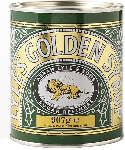 Золотой сироп Лайла, 6 банок по 907 г.