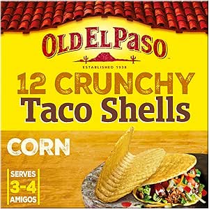 Оболочки для тако Old El Paso, 156 г