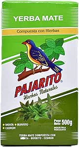 Композитная основа для мате Пахарито 500 г