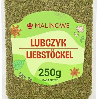 Малиновая ароматическая трава любистка, 250 г, премиум-класса.