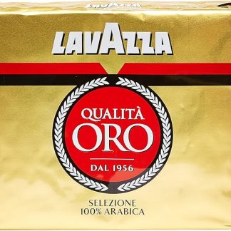 Кофе Lavazza Espresso - Qualita Oro, 2 х 250 г, молотый