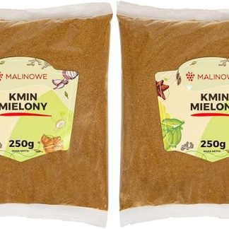 Набор молотого тмина, 2 x 250 г, ароматный.