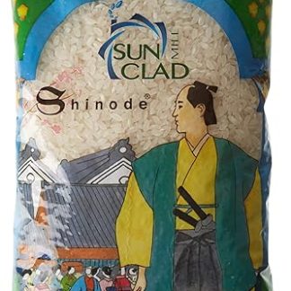 Ryż okrągły Do Sushi Shinode Sun CLAD 1 kg Włochy - Pack de 3 pcs
