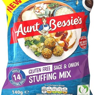 Безглютеновая начинка Aunt Bessies, 140 г