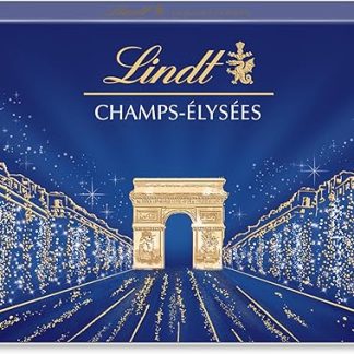 Коробка Lindt CHAMPS-ELYSEES - разнообразные изысканные и утонченные ароматы - 182 г