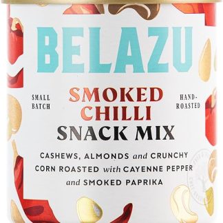 Смесь орехов и перца чили Belazu, 120 г