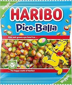 Haribo Pico-Balla Party Size 3 x 1 кг