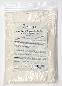 250 г лямбда-каррагинан, каррагинан, кераджин, дениз кадаифи, кивам артиричи, эбру тозу, каррагинан, каррагинан, каррагинан, каррагинан, каррагинан, каррагинан