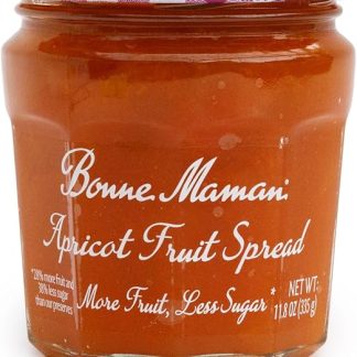 Bonne Maman Абрикосово-фруктовая паста, 11,8 унций