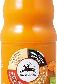 Пассата из желтых томатов Pomodoro Giallo - Alcenero BIO