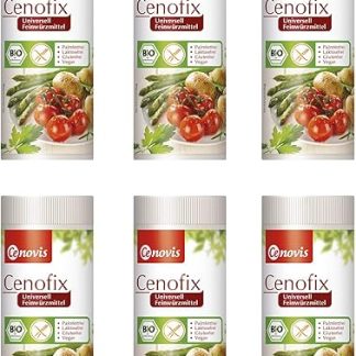 Универсальный биоразбрасыватель Cenofix 6 x 80 г