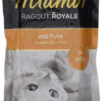 Миамор Рагу Рояль с индейкой 22 х 100 г