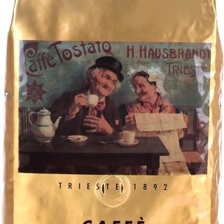 Кофе Hausbrandt Espresso - Nonnetti, 1000 г зерен