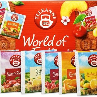 Чай Teekanne Collection Box (Мир Фруктов) (DEKOND)