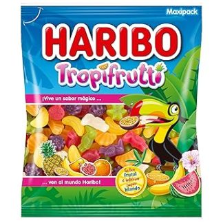 HARIBO 0008010 Тропифрутти, 1 кг