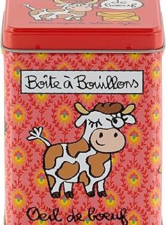 Набор бульонов DLP Cube Box - говяжий с морковью